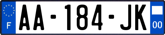 AA-184-JK