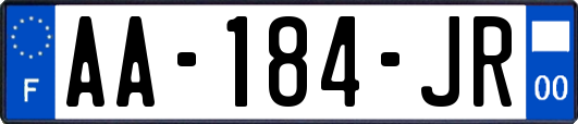 AA-184-JR