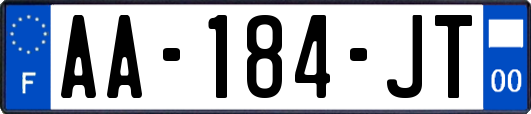 AA-184-JT