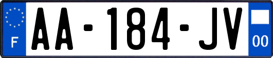 AA-184-JV