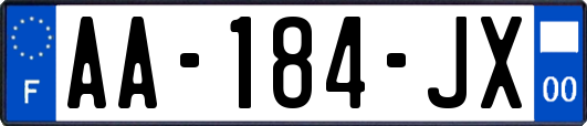 AA-184-JX