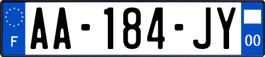 AA-184-JY