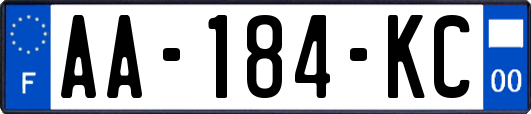 AA-184-KC