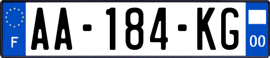 AA-184-KG