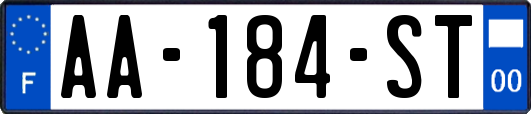 AA-184-ST