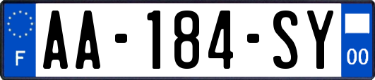 AA-184-SY