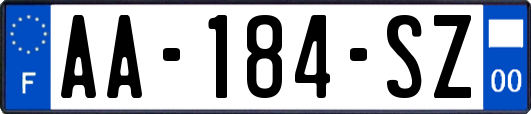 AA-184-SZ