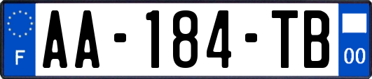 AA-184-TB