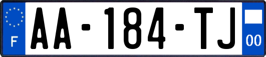 AA-184-TJ