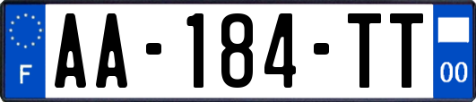 AA-184-TT