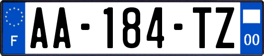 AA-184-TZ