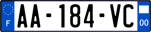 AA-184-VC