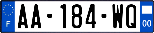 AA-184-WQ