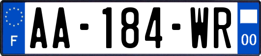 AA-184-WR