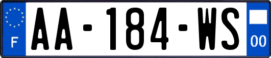 AA-184-WS