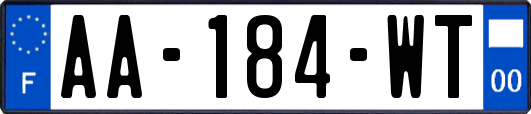 AA-184-WT