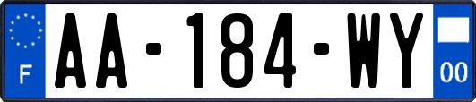 AA-184-WY