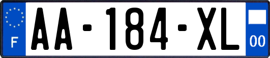 AA-184-XL