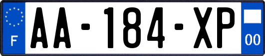 AA-184-XP