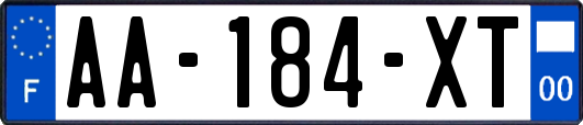 AA-184-XT