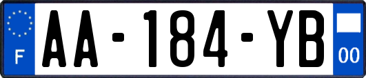 AA-184-YB