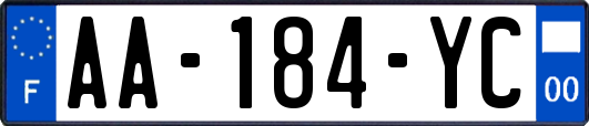 AA-184-YC