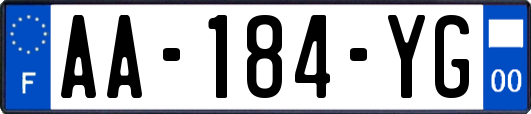 AA-184-YG