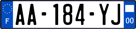 AA-184-YJ