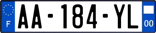 AA-184-YL