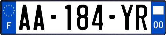 AA-184-YR