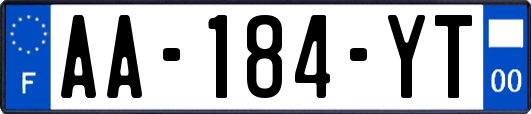 AA-184-YT