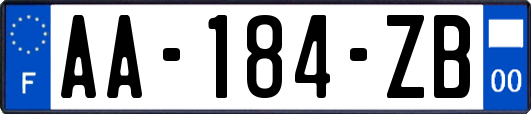 AA-184-ZB