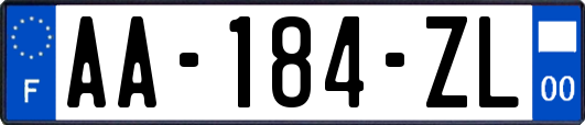 AA-184-ZL