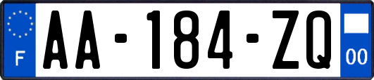 AA-184-ZQ