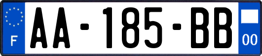 AA-185-BB