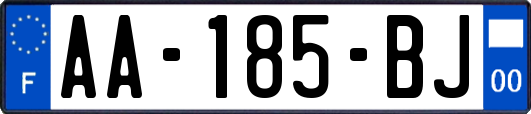 AA-185-BJ