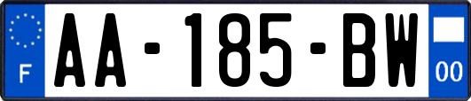 AA-185-BW