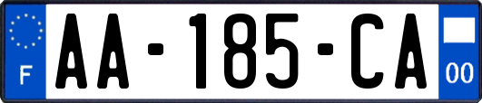 AA-185-CA