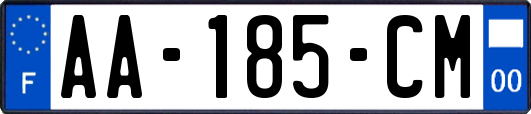 AA-185-CM