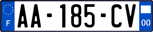 AA-185-CV