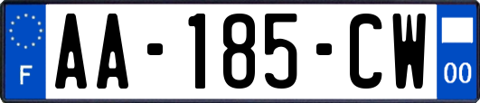 AA-185-CW