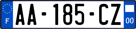 AA-185-CZ