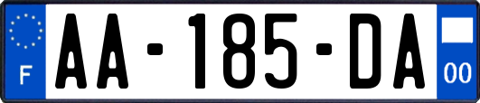 AA-185-DA