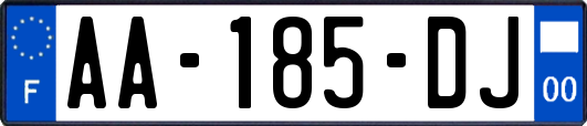 AA-185-DJ