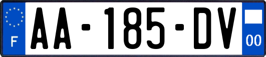 AA-185-DV