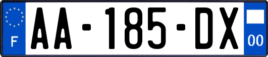 AA-185-DX