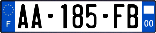 AA-185-FB