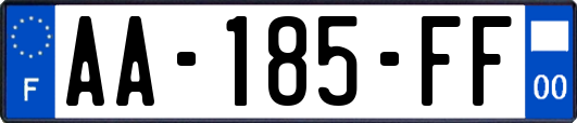 AA-185-FF