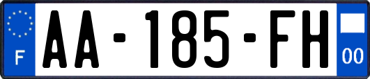 AA-185-FH