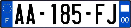 AA-185-FJ